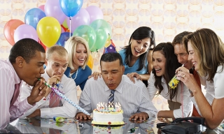 Should bosses reward staff on their birthdays?